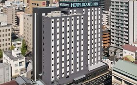 ホテルルートイン松山中央-勝山通り